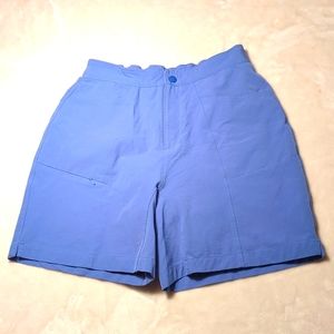 LL Bean COMFORT CYCLE Bike Shorts Sz S NWOT